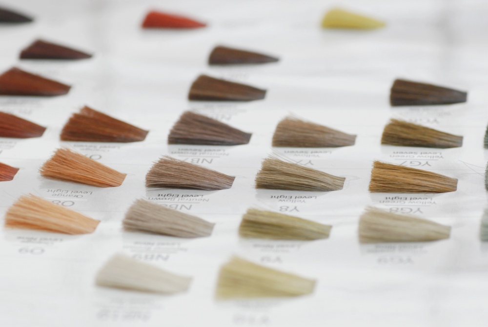 ベル・ジュバンスのカラー2