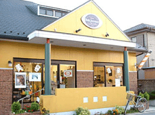 ニューオリオン店舗外観